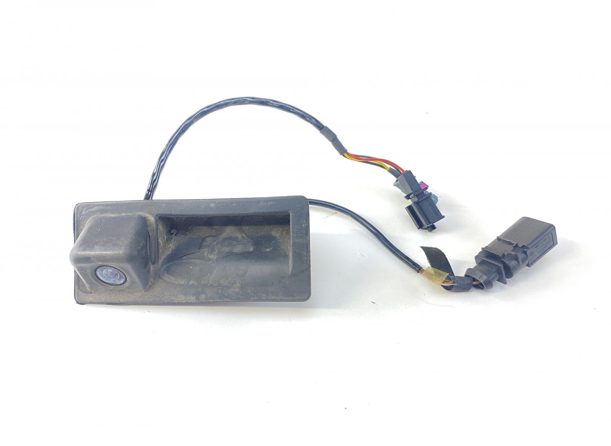 Porsche Cayenne Reverse camera