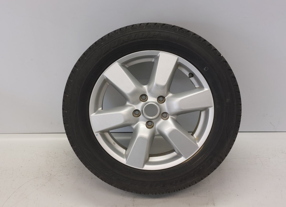 Nissan X-Trail Rim With tyre 1 pc Rim With tyre 1 pc NISSAN X-TRAIL II (T31) (200...