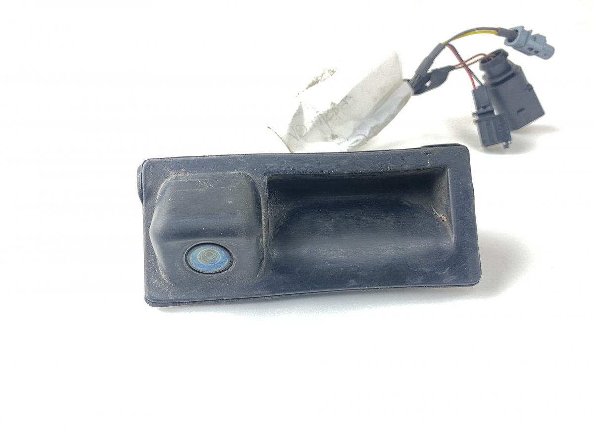 Porsche Cayenne Reverse camera