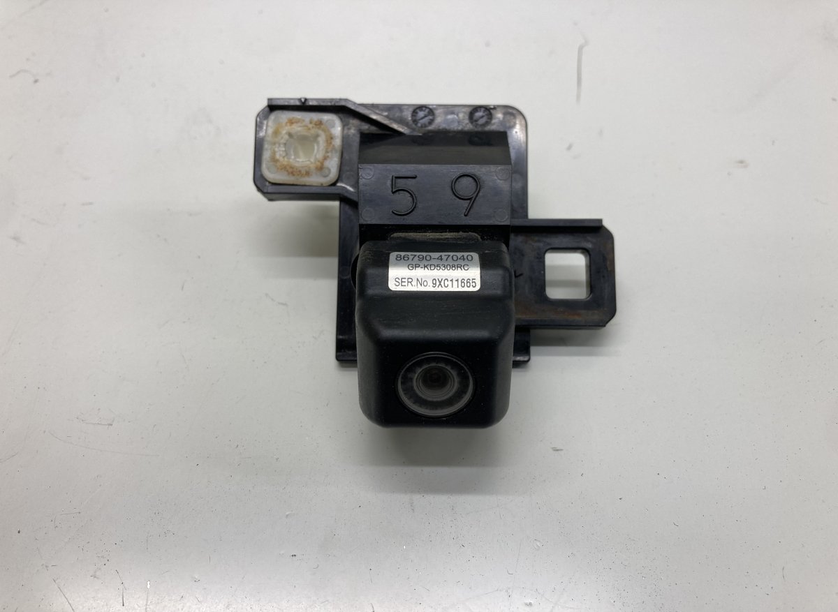 Toyota Prius Reverse camera 8679047040 Reverse camera TOYOTA PRIUS III (XW3...