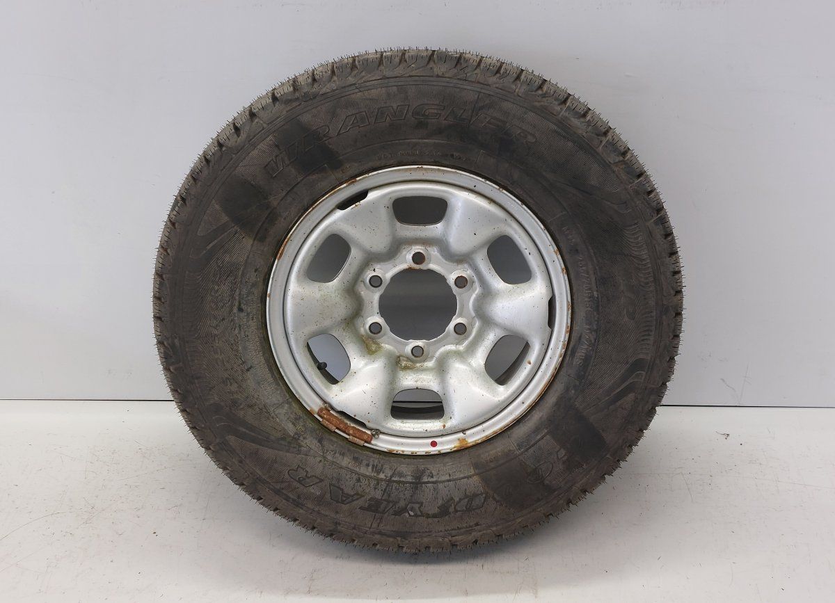 Rim With tyre 1 pc TOYOTA HILUX VI (N140, N150, N160, N170) (1995-2005)