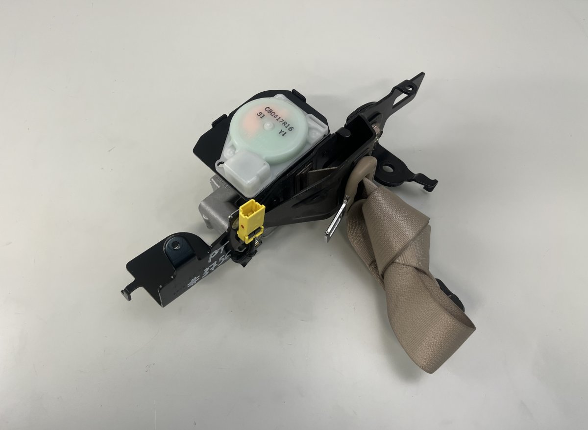 Subaru Legacy Seat Belt Rear Right 0589-P1000453 0589P1000453 Seat Belt Rear Right...