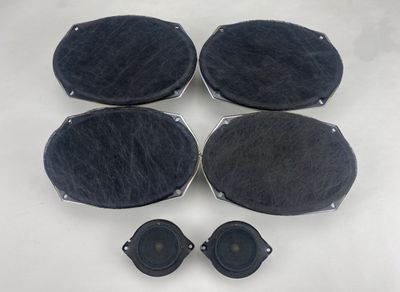 Ensemble de haut-parleurs CHRYSLER VOYAGER V (RT) (2007-2016)