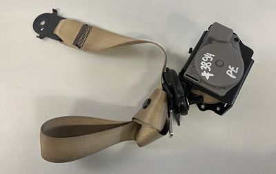 72117171168 Ceinture de sécurité avant droite BMW X6 (E71, E72) (2008-2014)