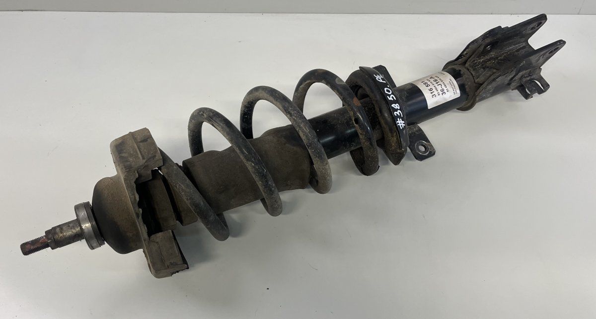 824904010620 316591 Shock Absorber Front Right OPEL VIVARO B (2014-2018)