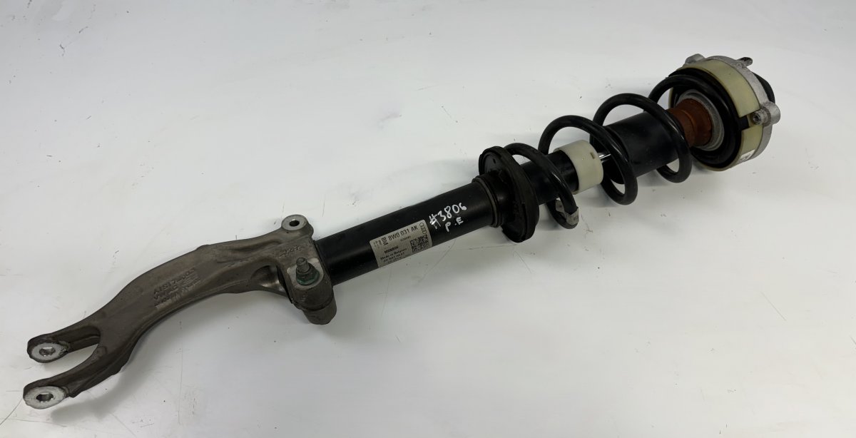 Audi A4 (B8) Shock Absorber Front Right 8W0031AK Shock Absorber Front Right AUDI A4 (8W...