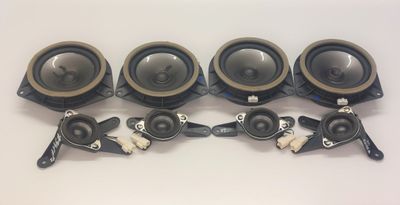 86160-53210 8616053210 86160-53240 8616053240 86160-53260 8616053260 Set of loudspeakers LEXUS IS II (XE20) (2005-2013)