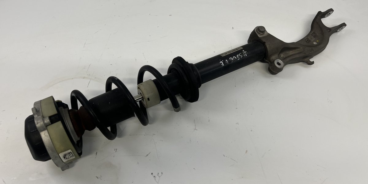 Audi A4 (B8) Shock Absorber Front Left 8W0031AK 8W0413037E Shock Absorber Front Left A...