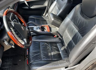 Set med stolar PORSCHE CAYENNE I (2002-2010)