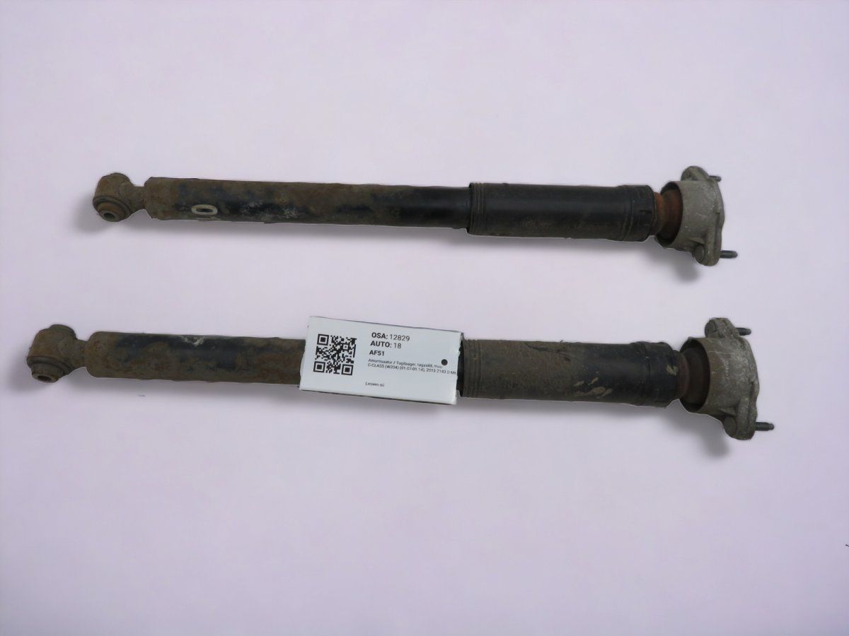 A2043260200 Shock absorbers rear, other MERCEDES-BENZ C-CLASS (W204) (2007-2013)