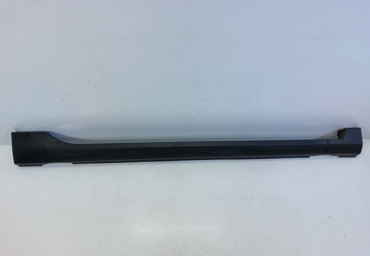 Peugeot 2008 порог (правый) PEUGEOT 2008 I (A94) (2013-2019) Side Skirt Rig...