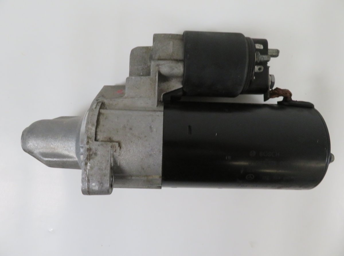 Mercedes-Benz C (W203) Starter Motor A1121510001 Starter motor MERCEDES-BENZ S-CLASS...