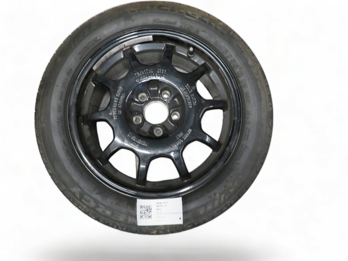 Mercedes-Benz C (W203) Spare wheel A2204013102 2204013102 Spare wheel MERCEDES-BEN...