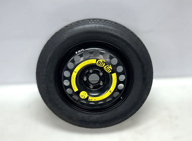 A1644000002 Spare wheel MERCEDES-BENZ ML-CLASS (W164) (2005-2011)