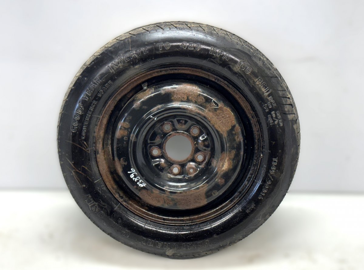 Chrysler Grand Voyager / Town & Country Spare wheel 4721567AA Spare wheel CHRYSLER VOYAGER V (RT) (...
