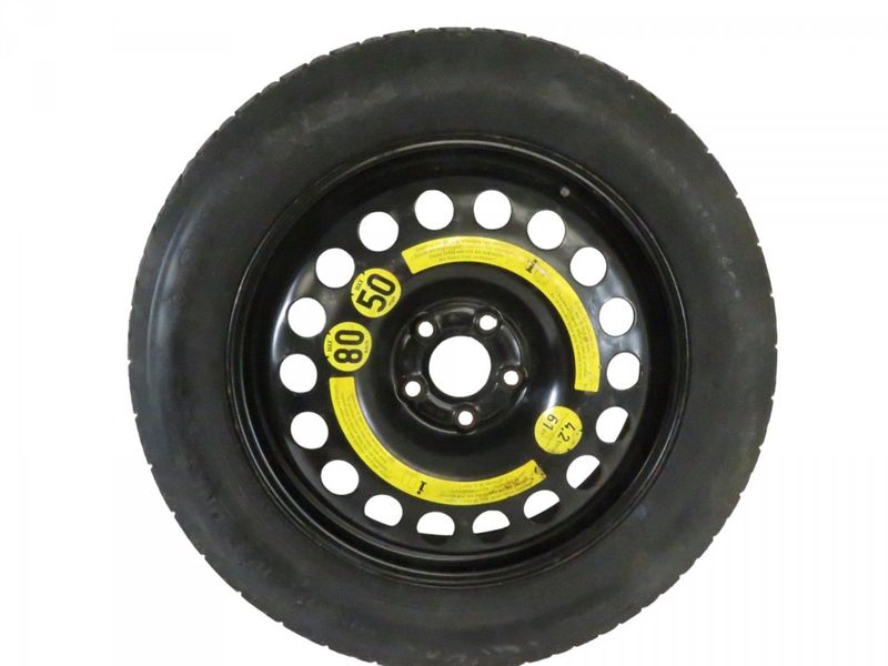 A1644000002 Spare wheel MERCEDES-BENZ ML-CLASS (W164) (2005-2011)