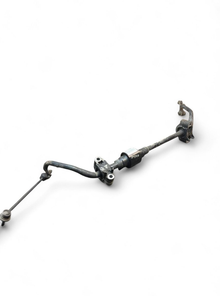 BMW 7 (F01 / F02 / F03 / F04) тяга стабилизатора (передний мост) 37116781424 6781424 Stabilizer bar front BMW 7 ...