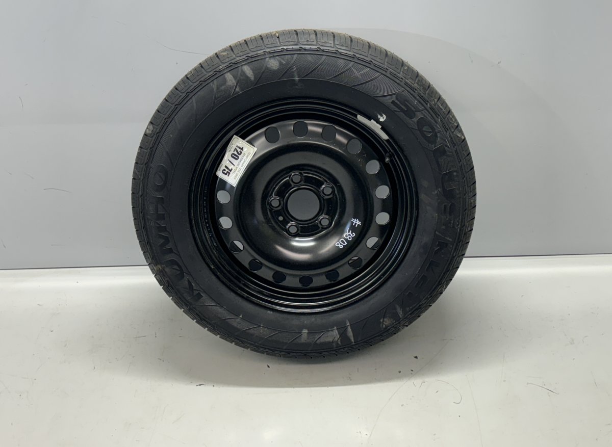 Jeep Grand Cherokee (WK) Spare wheel 68051987AC Spare wheel JEEP GRAND CHEROKEE IV (...
