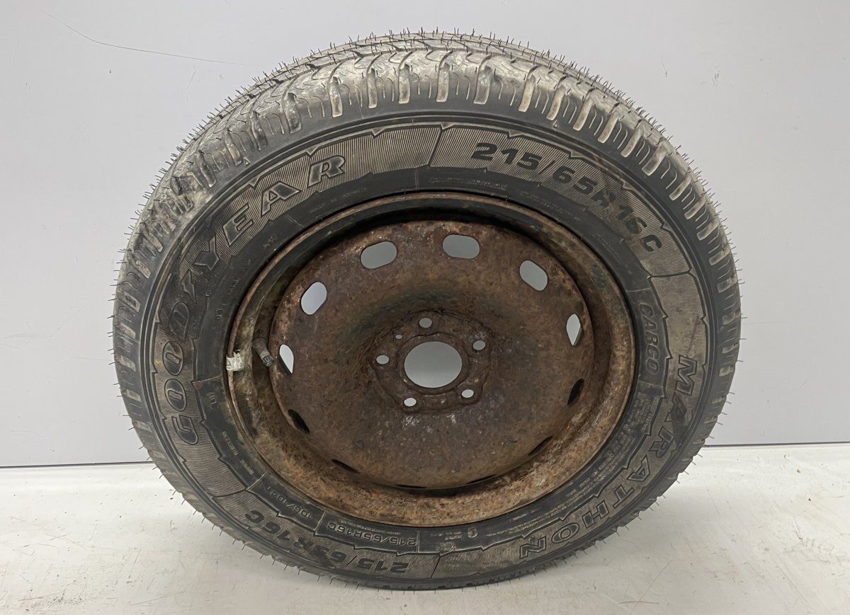 93866151 Spare wheel OPEL VIVARO B (2014-2018)