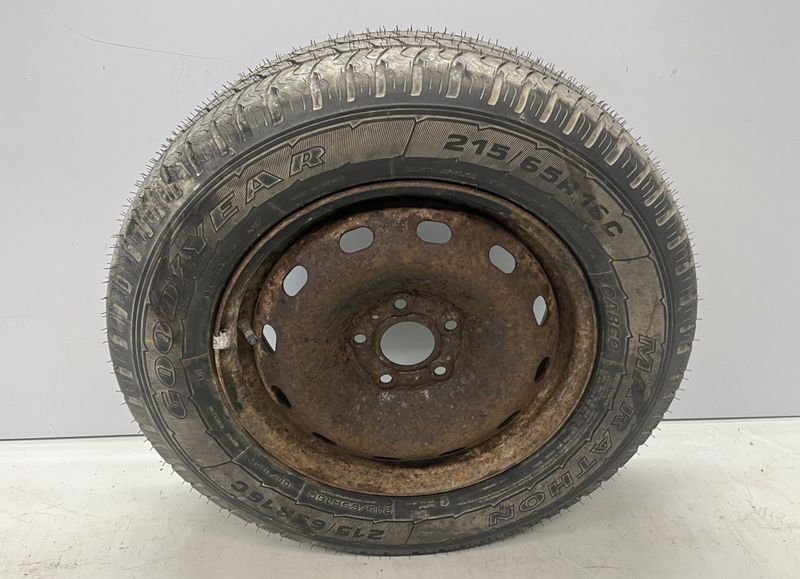 93866151 Spare wheel OPEL VIVARO B (2014-2018)