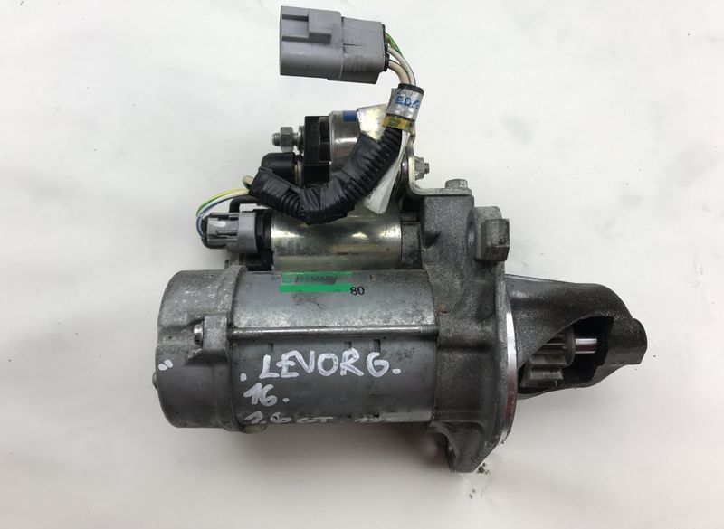 428000-8411 Starter motor SUBARU LEVORG I (VM) (2015-2020)