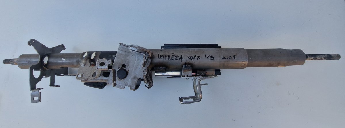 Subaru Impreza / WRX Steering Column 88281FG130 2007DJ2775 97RI010625 Steering Colum...