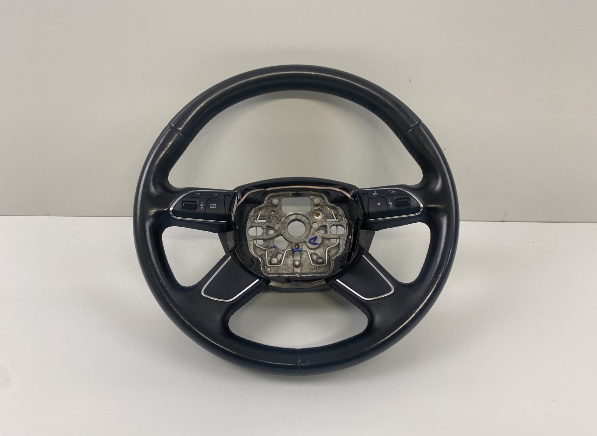Audi A6 (C7) steering wheel 4G0419091M Steering Wheel AUDI A6 / A6 ALLROAD ...