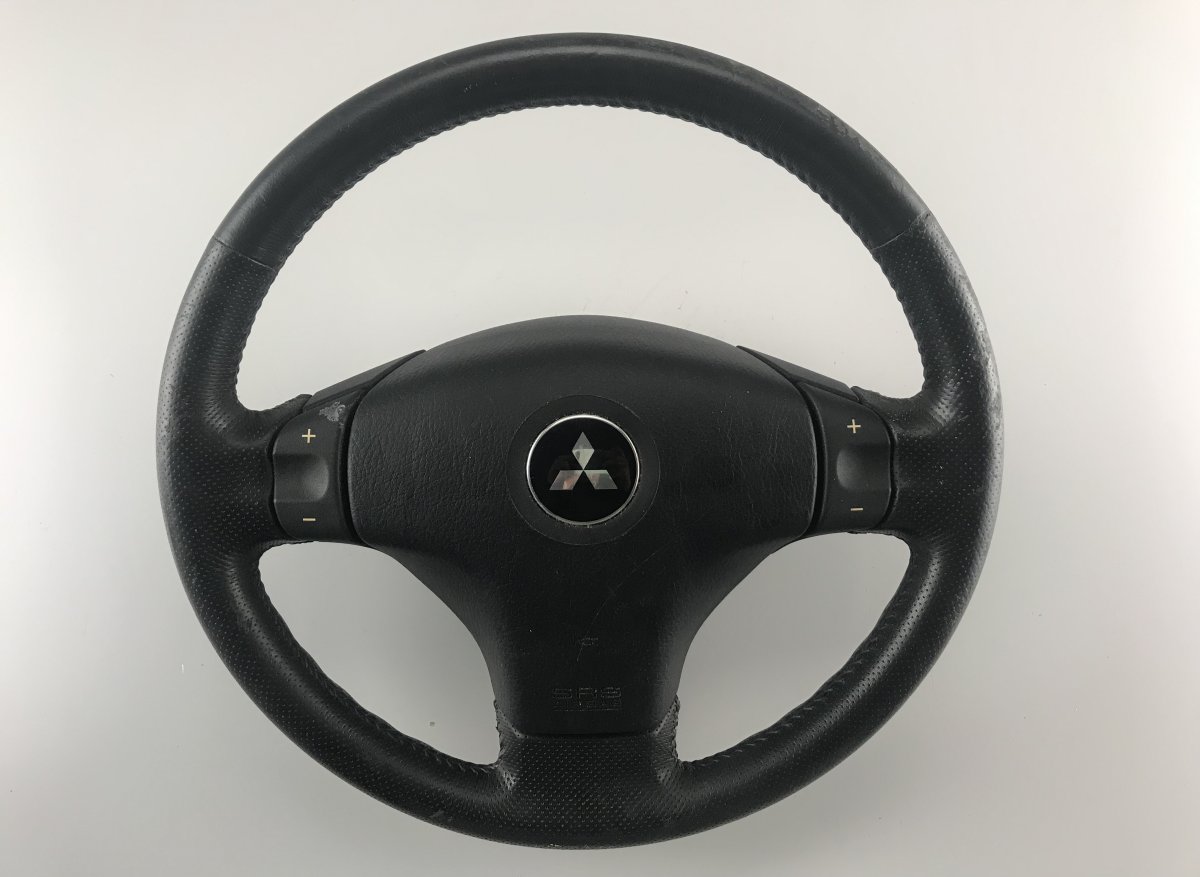Mitsubishi Lancer steering wheel Steering Wheel MITSUBISHI LANCER (CS, CT) (2000...
