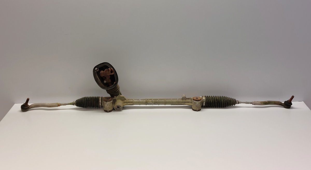 Toyota Aygo рулевая рейка / червяк 455000H010 Steering rack TOYOTA AYGO I (AB10) (...