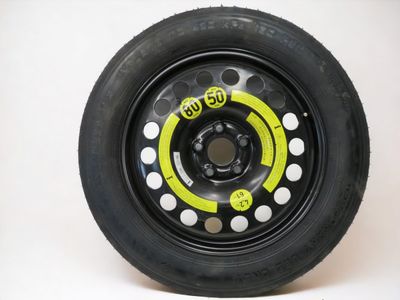 A1644000002 Reserverad MERCEDES-BENZ ML-KLASSE (W164) (2005-2011)