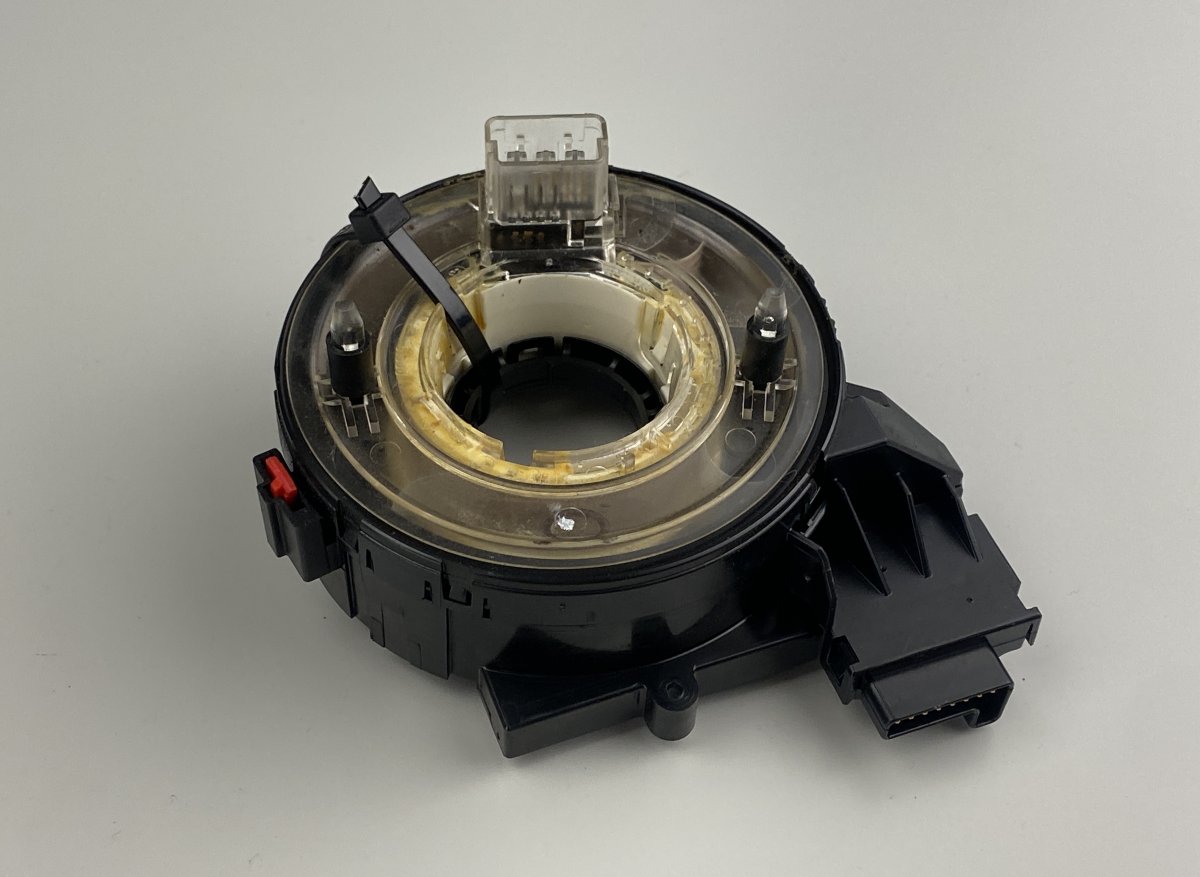 Volkswagen Caddy (2K) Steering wheel slip ring / squib 1K0959633C Steering wheel slip ring / squib VW ...