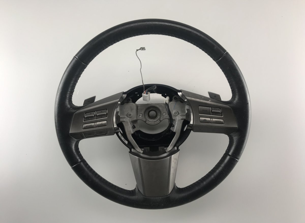 Subaru Legacy steering wheel