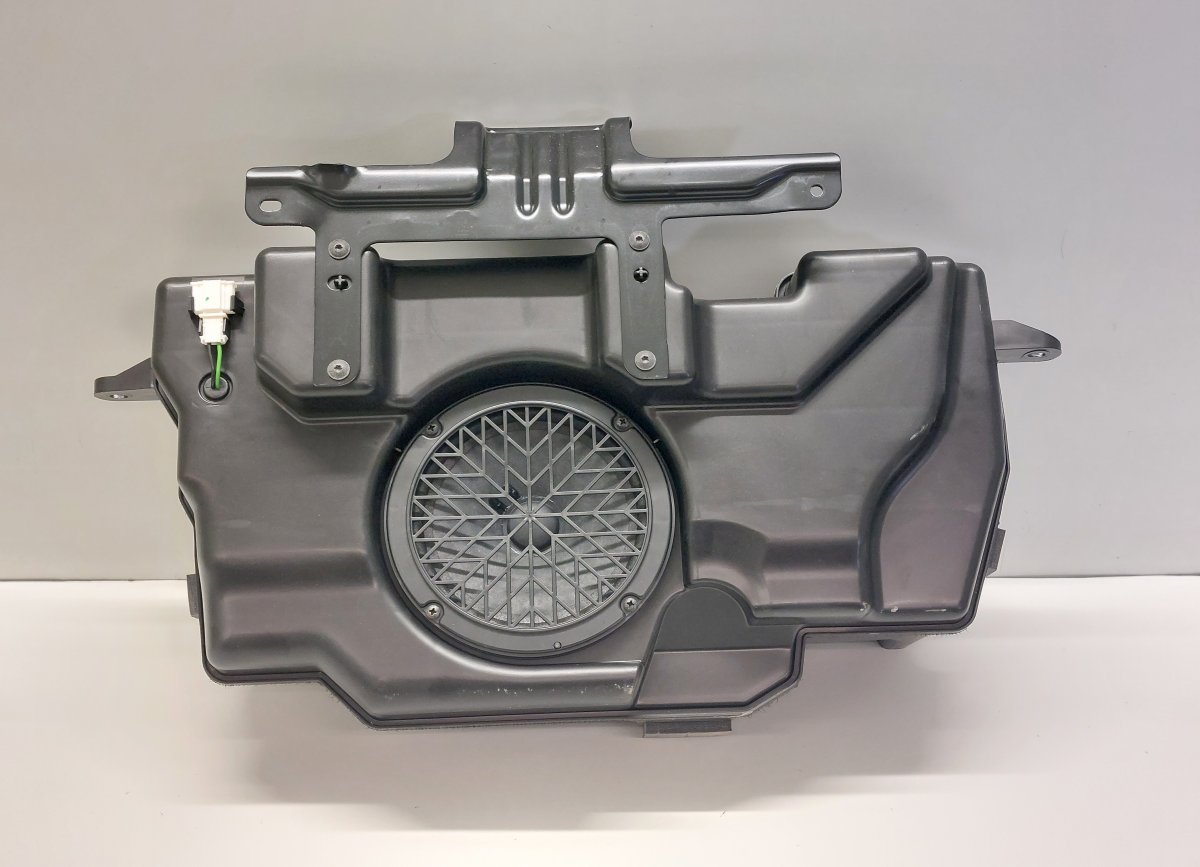 Audi Q5 (8R) Сабвуфер 8R0035382B 900164B34102 8R0813210 Subwoofer AUD...