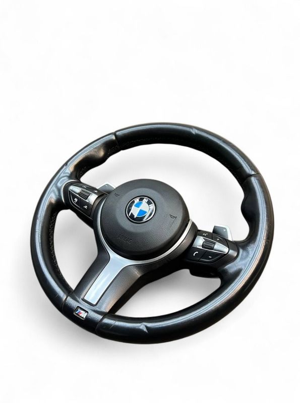 61317848639 7848639 Steering Wheel BMW 7 (F01, F02) (2008-2016)