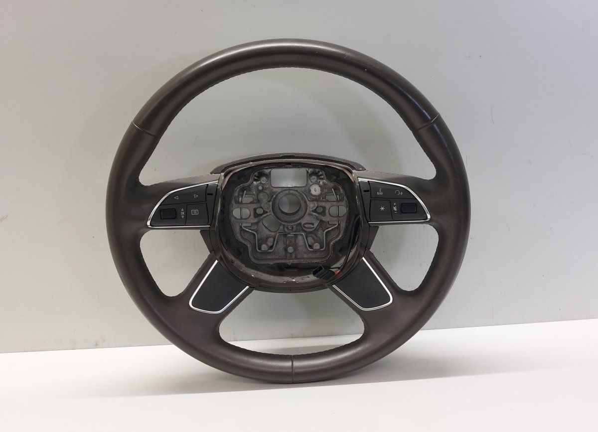 4G0419091M 616679002 616689502E 6110345 Steering Wheel AUDI A6 / A6 ALLROAD (C7, 4G) (2010-2018)