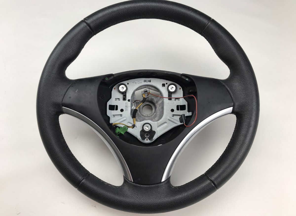 Steering Wheel BMW 1 (E81, E82, E87, E88) (2003-2013)