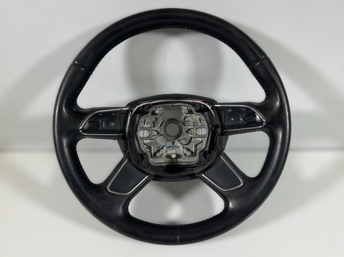Audi A6 (C7) steering wheel 4G0419091M Steering Wheel AUDI A6 / A6 ALLROAD ...