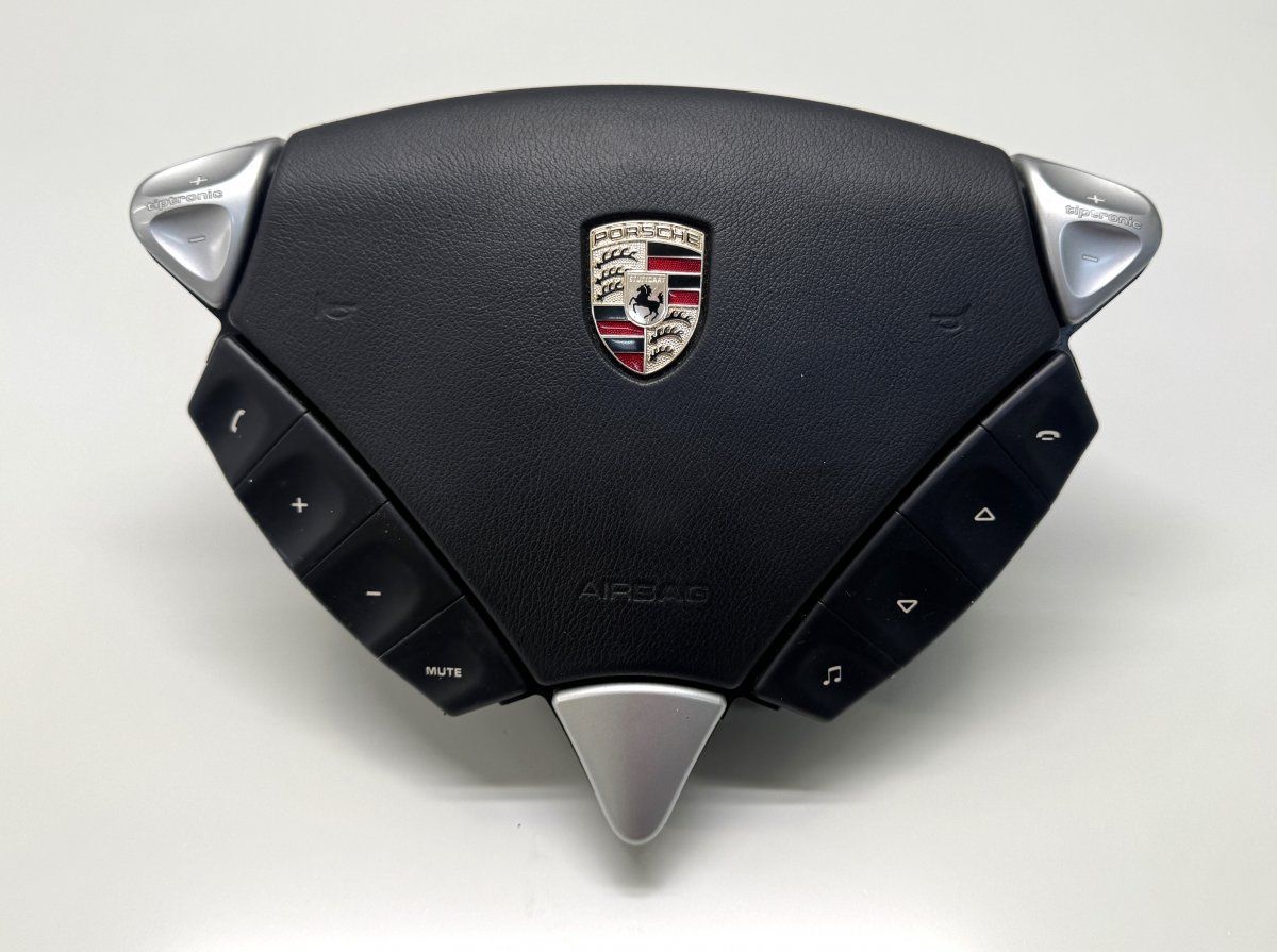 7L5880201 Steering Wheel Airbag PORSCHE CAYENNE I (2002-2010)