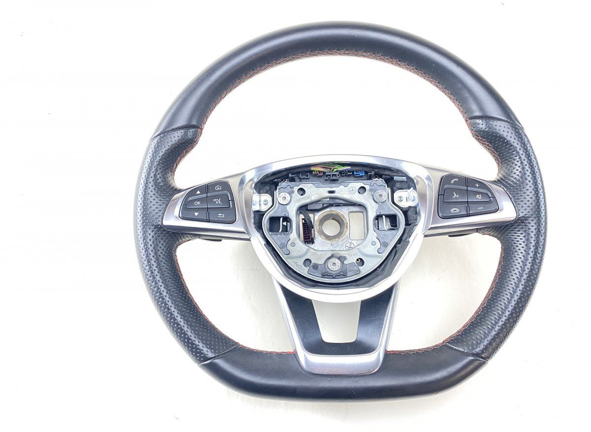 A0004604003 Steering Wheel MERCEDES-BENZ C-CLASS (W205) (2013-2021)