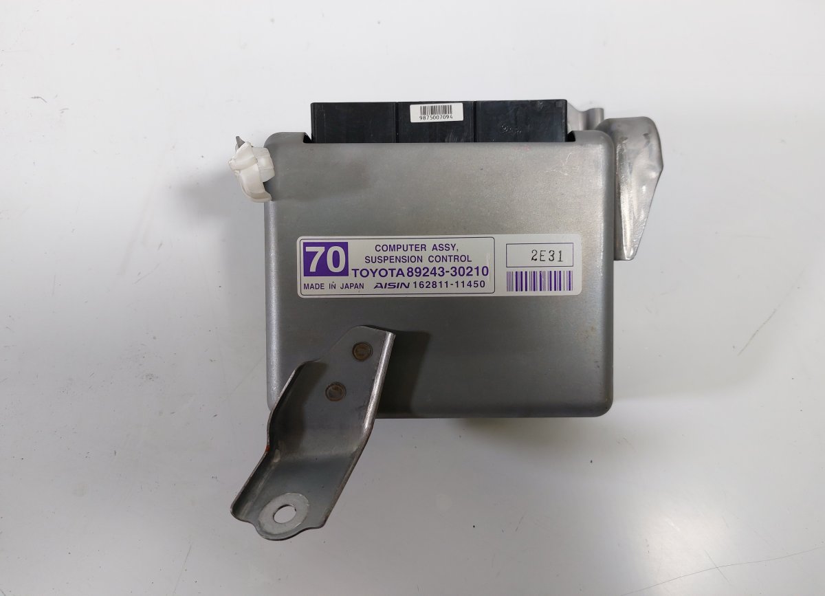 Lexus GS Suspension Control Unit 8924330210 16281111450 Suspension Control Unit ...