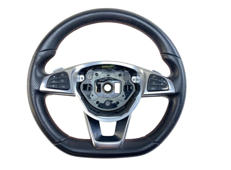 A0004603803 Рулевое колесо MERCEDES-BENZ C-CLASS (W205) (2013-2021)