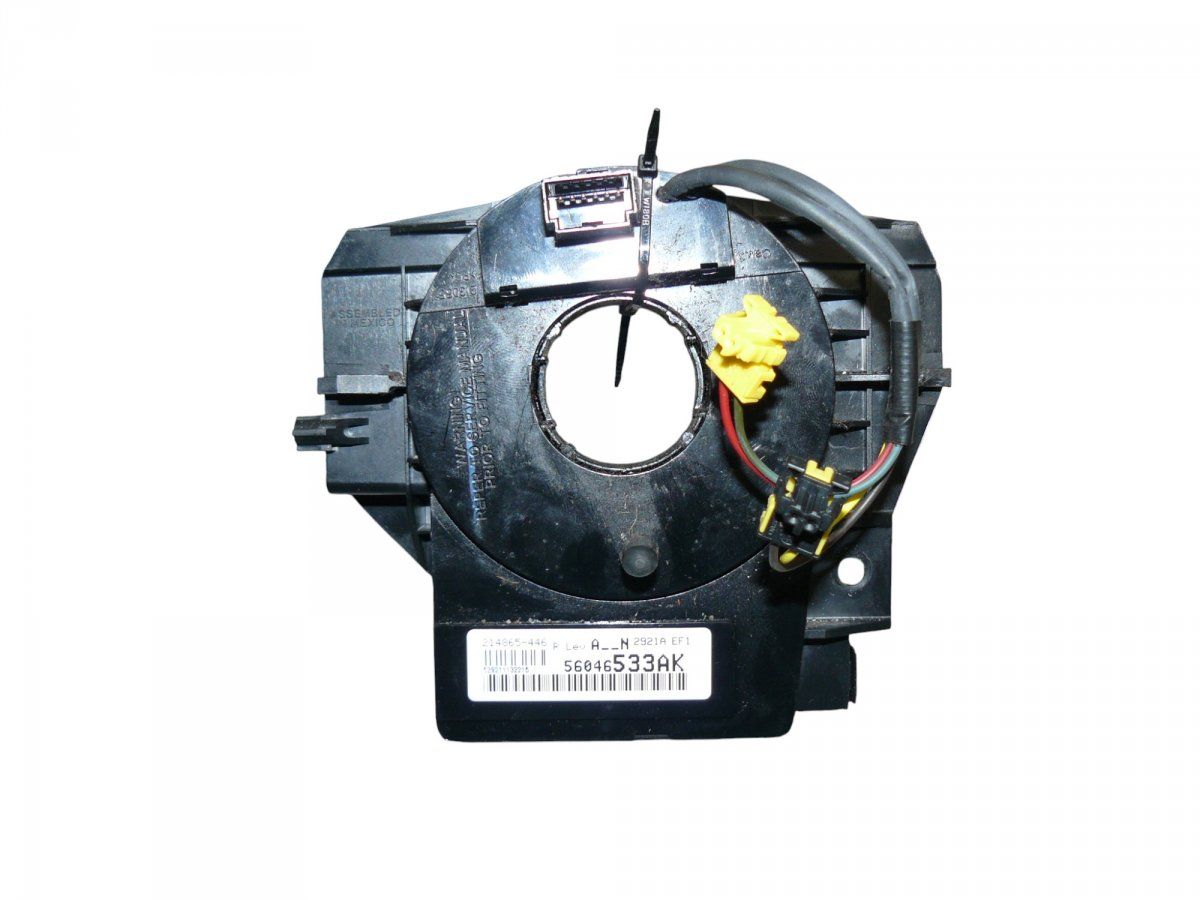 Steering wheel slip ring / squib JEEP COMPASS I (PK) (2006-2016)