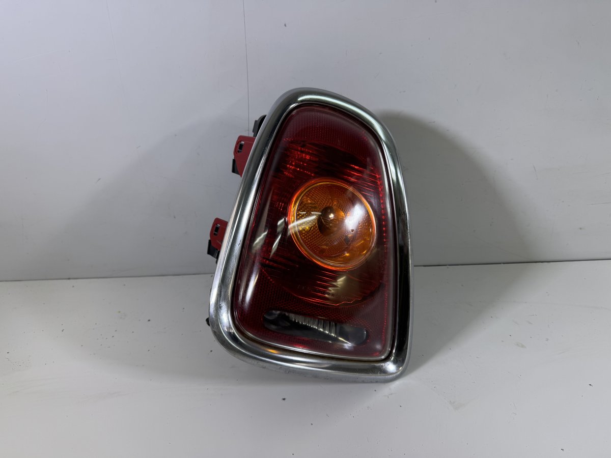 Mini One, Cooper (R50 / R52 / R53) задняя фара (левая) 2751307 2753625 Tail light left MINI MINI II (2...