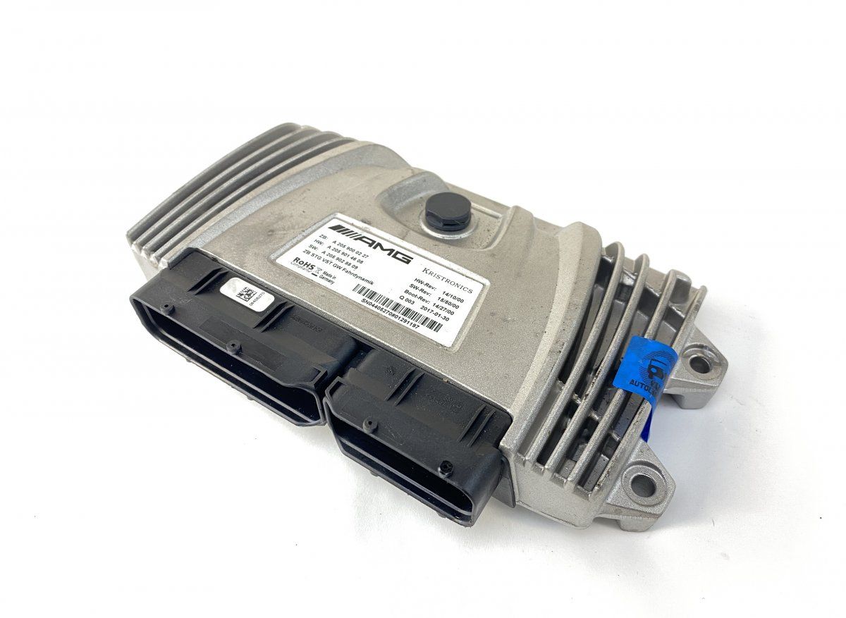 A2059000227 Suspension Control Unit MERCEDES-BENZ C-CLASS (W205) (2013-2021)