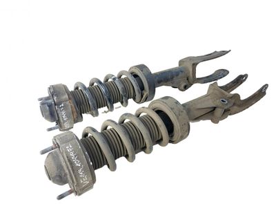 958413031H 958413032G 95834353310 Ensemble de jambes de suspension avant PORSCHE CAYENNE II (2010-2017)