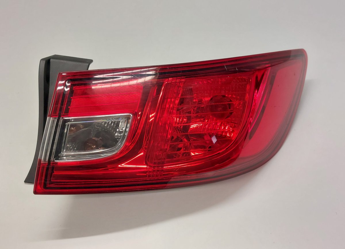Renault Clio Tail light, right 265502631R 265502631 Tail light, right RENAULT ...