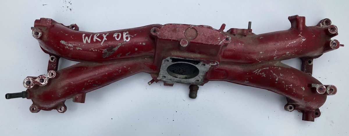 Subaru Impreza imusarja 14001AB860 Intake Manifold SUBARU IMPREZA (GD, ...