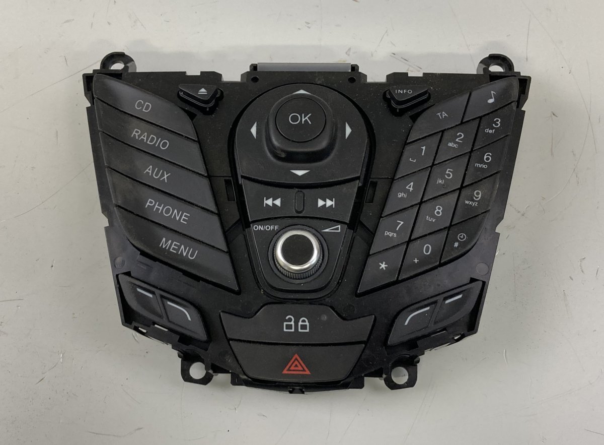 Ford Transit Connect / Tourneo Connect Joystick (MMI control switch / pad) AV1T18K811DC Joystick (MMI control switch / pad...
