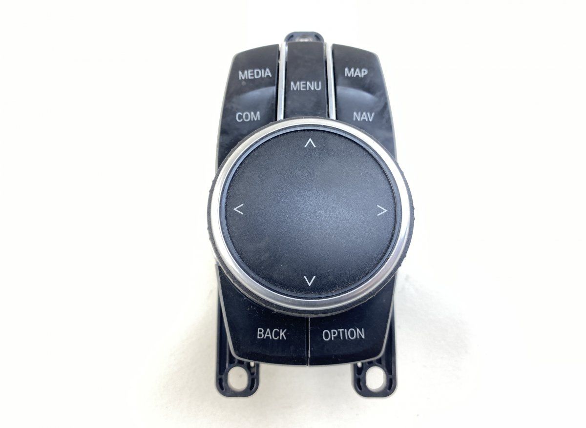 65825A3B1E2 5A3B1E2 Joystick (MMI control switch / pad) BMW 5 (G30, G31) (2016-2024)