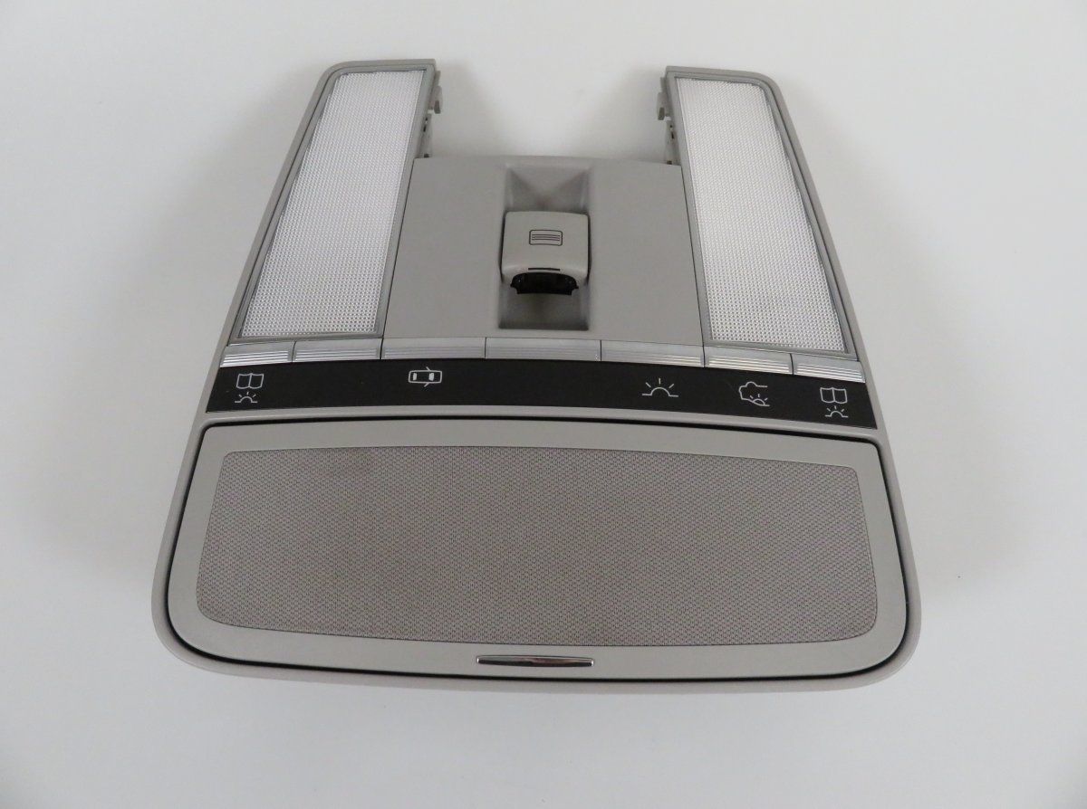 A2168705526 A21687055267M18 Interior Lighting Front MERCEDES-BENZ S-CLASS (W221) (2005-2013)